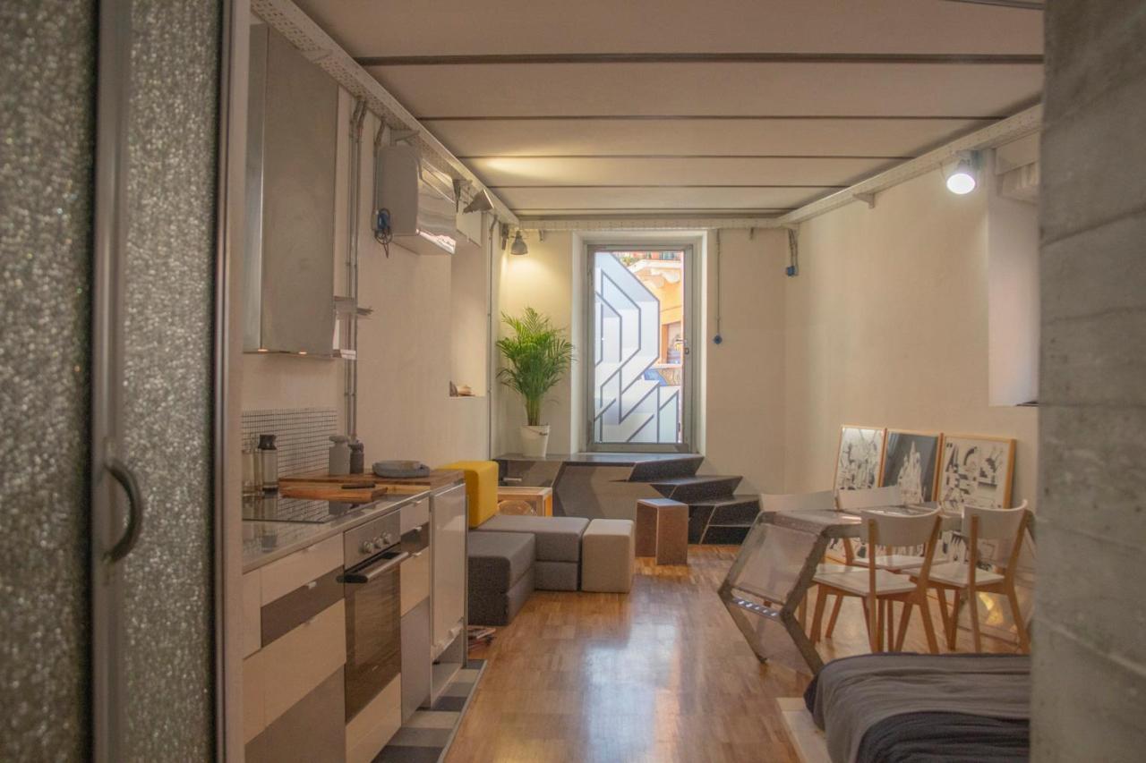 Casamia Appartement Rome Buitenkant foto